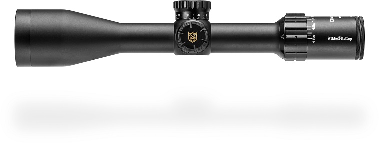 Nikko Ottica Diamond LR 30mm FFP 4-16X50Saddle switch illuminated HF  reticle